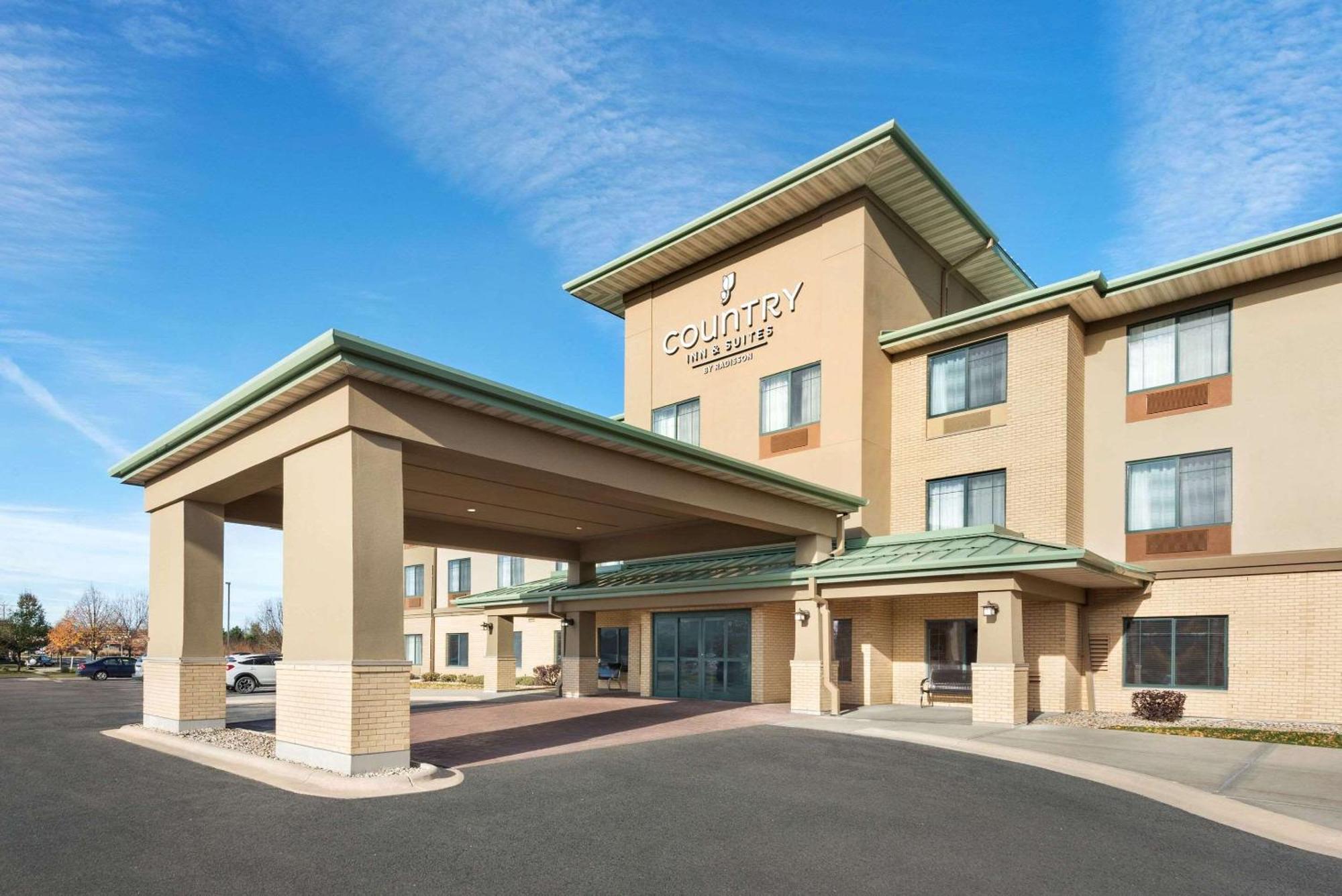 Country Inn & Suites By Radisson, Madison West, Wi Middleton Eksteriør billede