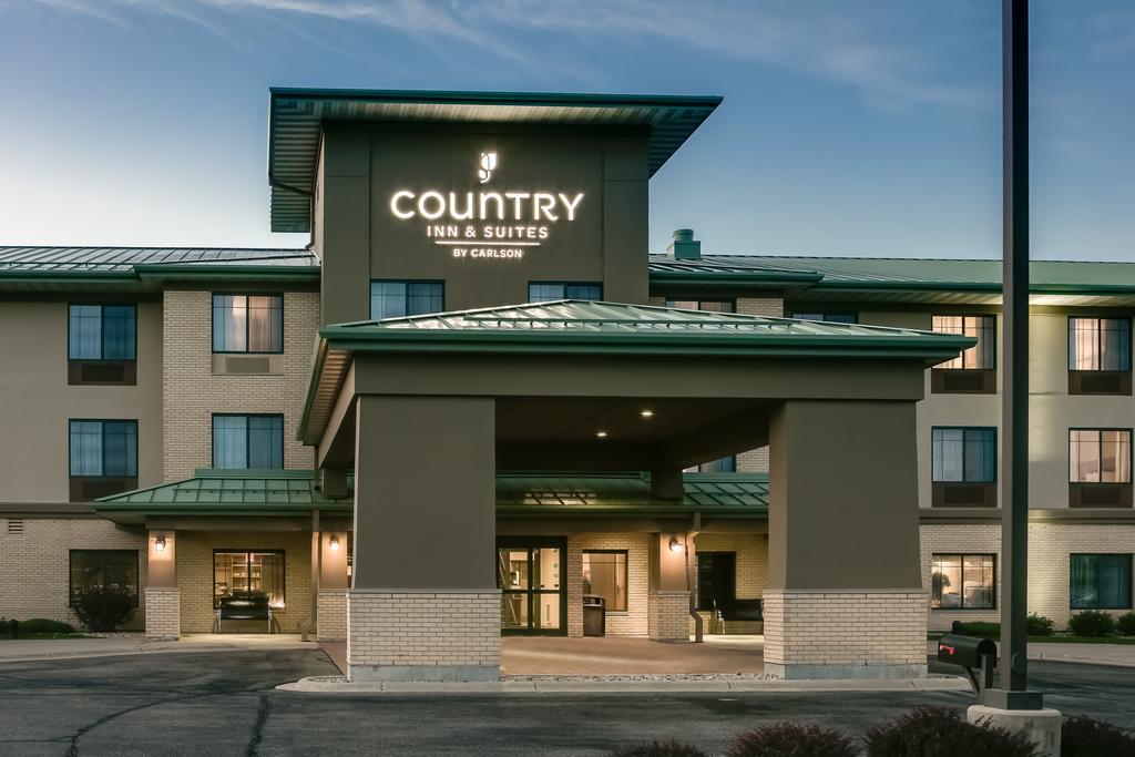 Country Inn & Suites By Radisson, Madison West, Wi Middleton Eksteriør billede