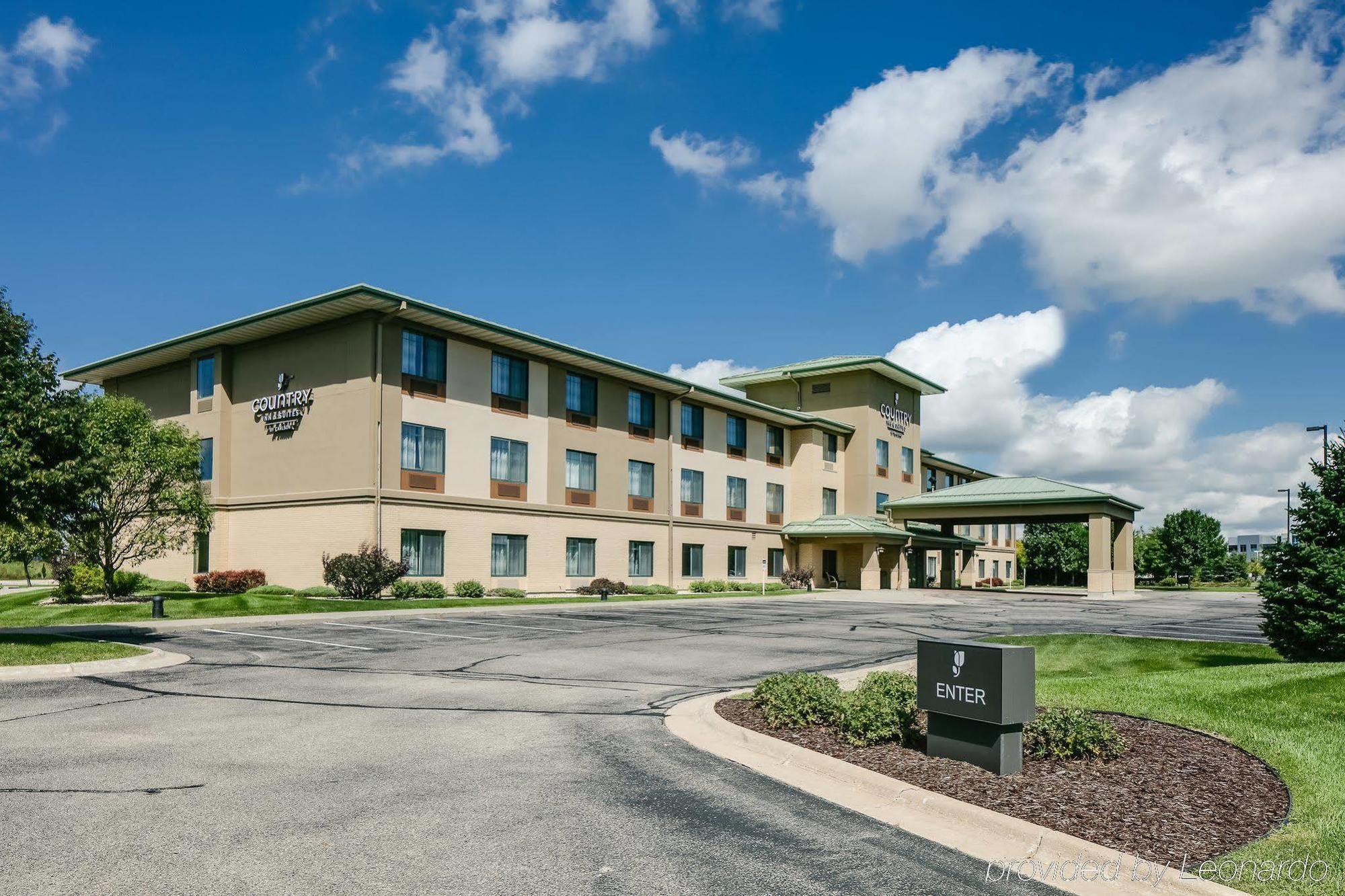 Country Inn & Suites By Radisson, Madison West, Wi Middleton Eksteriør billede